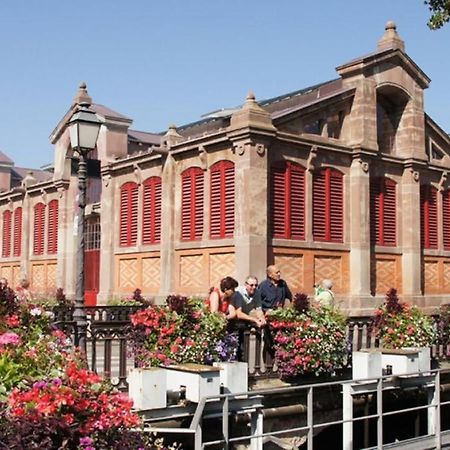 Colmar Historic Center - Belle Alsace - Studio 1 Terrasse - Bookingalsace 外观 照片